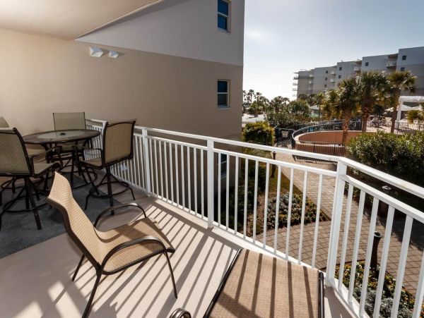 Okaloosa Island Fort Walton Beach Condo 962279