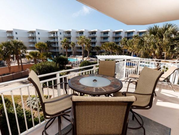 Okaloosa Island Fort Walton Beach Condo 962279