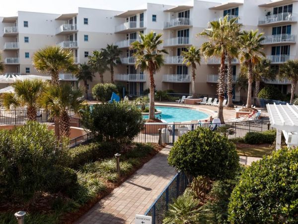 Okaloosa Island Fort Walton Beach Condo 962279