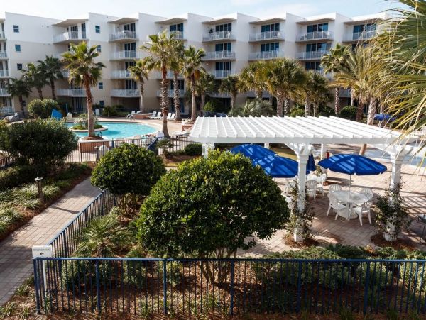 Okaloosa Island Fort Walton Beach Condo 962279