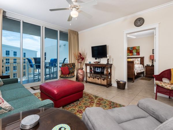 Okaloosa Island Fort Walton Beach Condo 962281