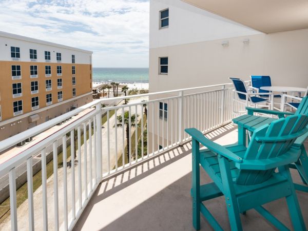 Okaloosa Island Fort Walton Beach Condo 962281