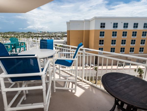 Okaloosa Island Fort Walton Beach Condo 962281