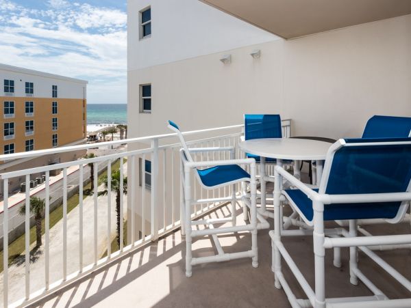Okaloosa Island Fort Walton Beach Condo 962281