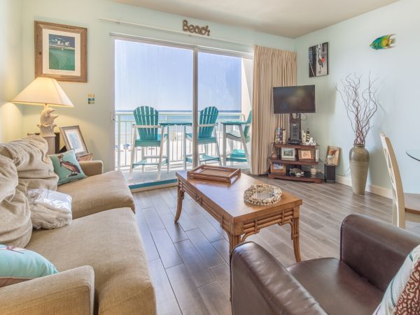 Okaloosa Island Fort Walton Beach Condo 962298
