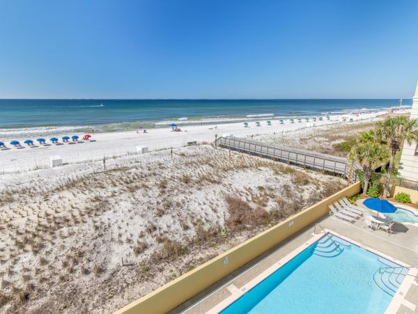 Okaloosa Island Fort Walton Beach Condo 962298