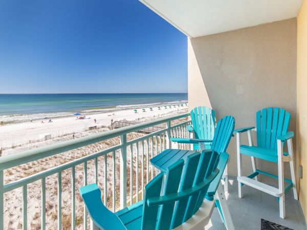 Okaloosa Island Fort Walton Beach Condo 962298
