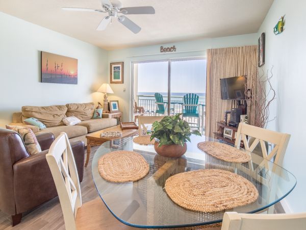 Okaloosa Island Fort Walton Beach Condo 962298