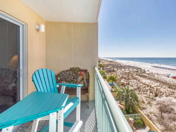 Okaloosa Island Fort Walton Beach Condo 962298