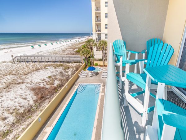 Okaloosa Island Fort Walton Beach Condo 962298