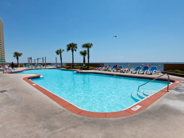 Panama City Beach Condo 962299