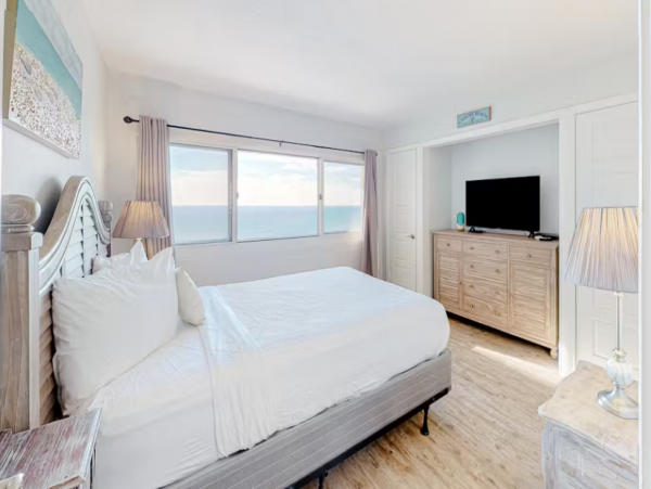Spacious Panama City Vacation Rental: Pools, Balcony, and More