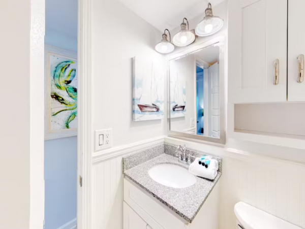 Spacious Panama City Vacation Rental: Pools, Balcony, and More