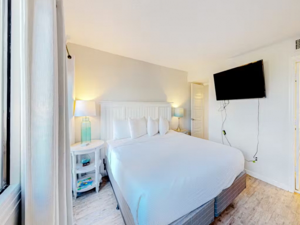 Spacious Panama City Vacation Rental: Pools, Balcony, and More