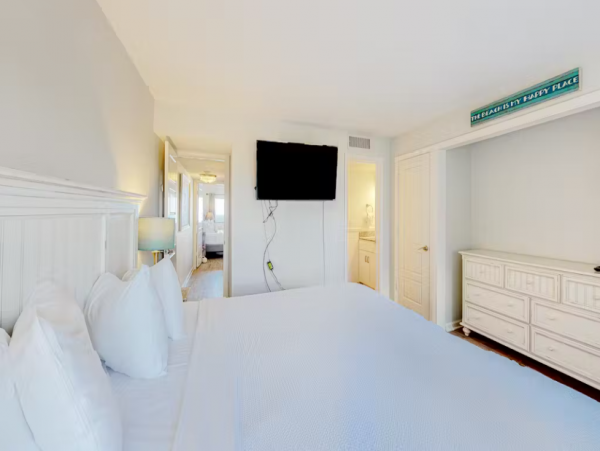 Spacious Panama City Vacation Rental: Pools, Balcony, and More