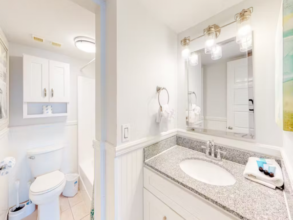 Spacious Panama City Vacation Rental: Pools, Balcony, and More