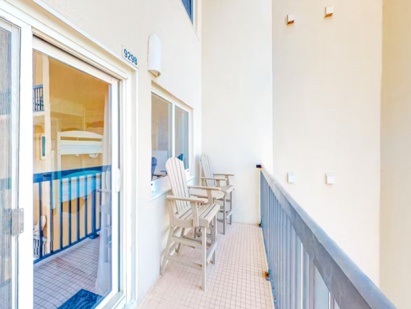 Spacious Panama City Vacation Rental: Pools, Balcony, and More