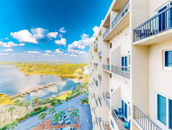 Spacious Panama City Vacation Rental: Pools, Balcony, and More