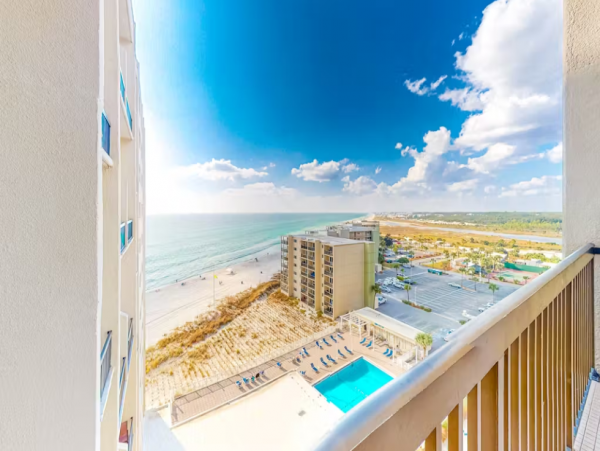 Spacious Panama City Vacation Rental: Pools, Balcony, and More
