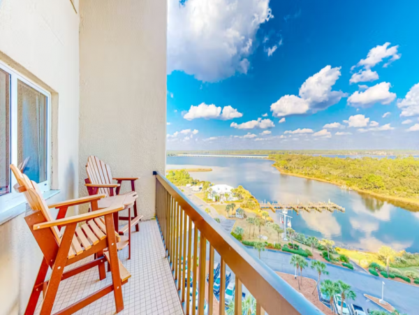 Spacious Panama City Vacation Rental: Pools, Balcony, and More