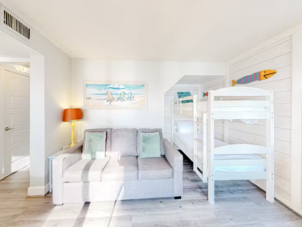 Spacious Panama City Vacation Rental: Pools, Balcony, and More