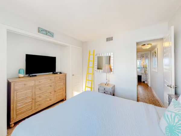 Spacious Panama City Vacation Rental: Pools, Balcony, and More