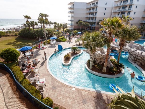 Okaloosa Island Fort Walton Beach Condo 962303