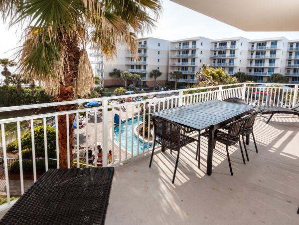 Okaloosa Island Fort Walton Beach Condo 962303