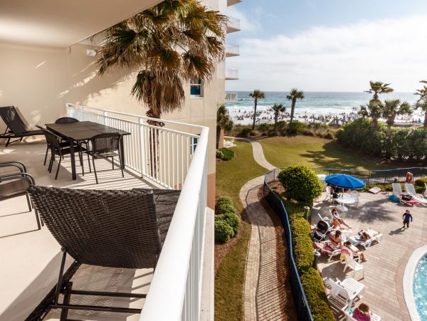 Okaloosa Island Fort Walton Beach Condo 962303