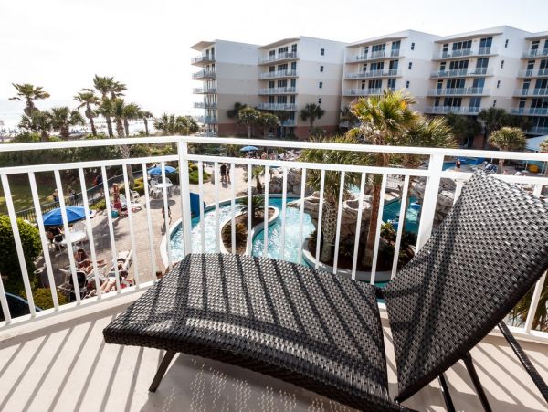 Okaloosa Island Fort Walton Beach Condo 962303