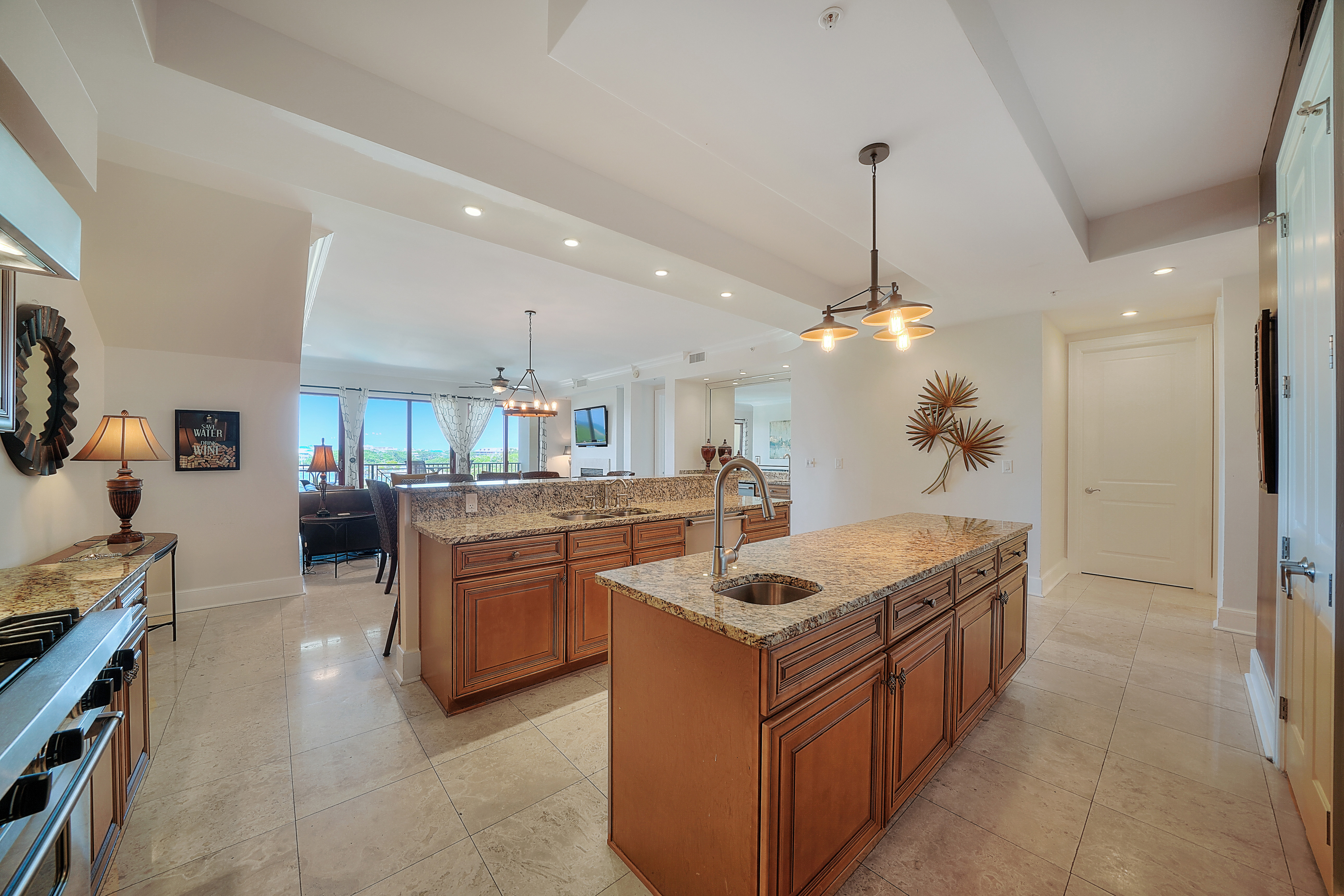 Santa Rosa Beach Vacation Condo Four Bedrooms Walk To Beach