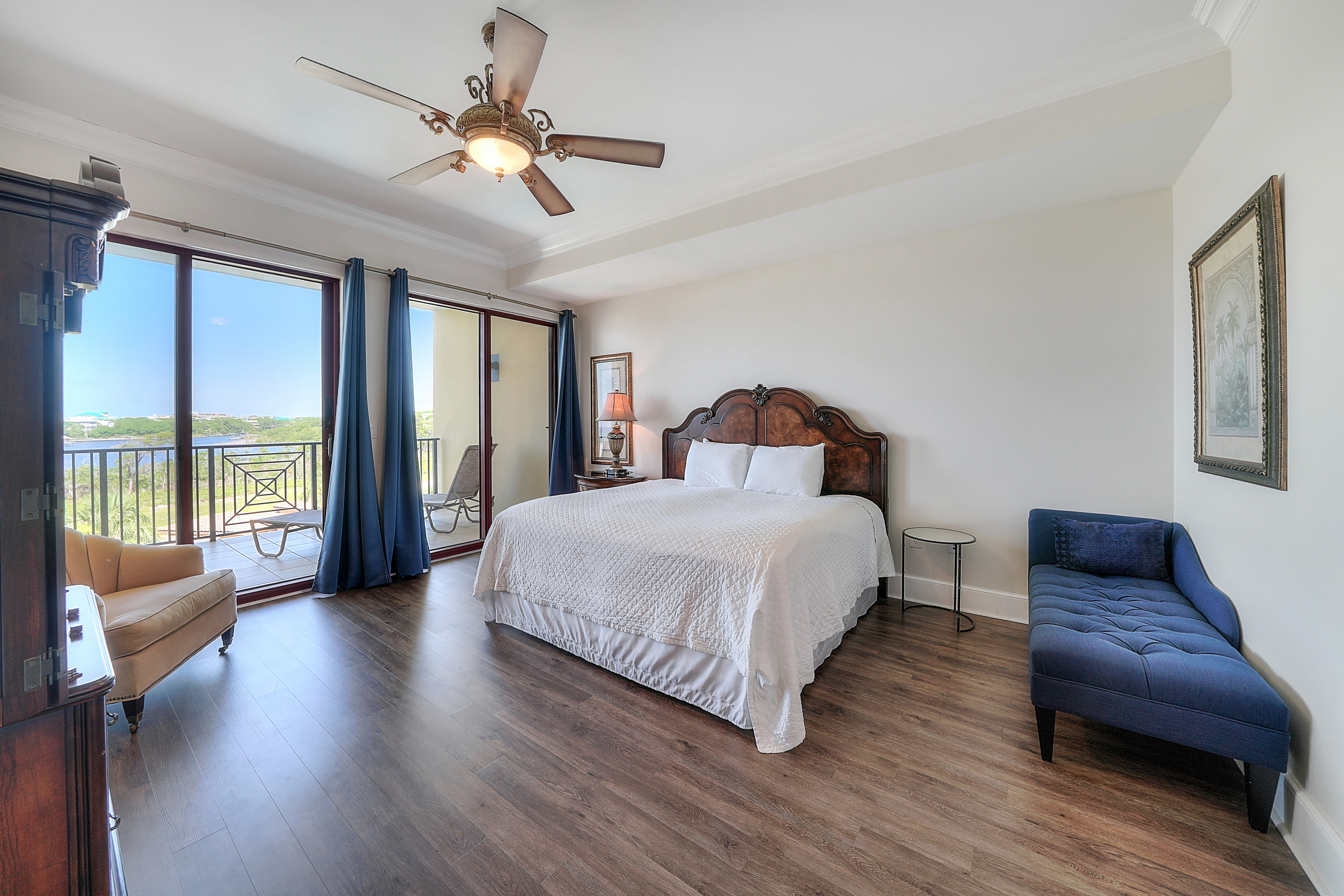 Santa Rosa Beach Vacation Condo Four Bedrooms Walk To Beach