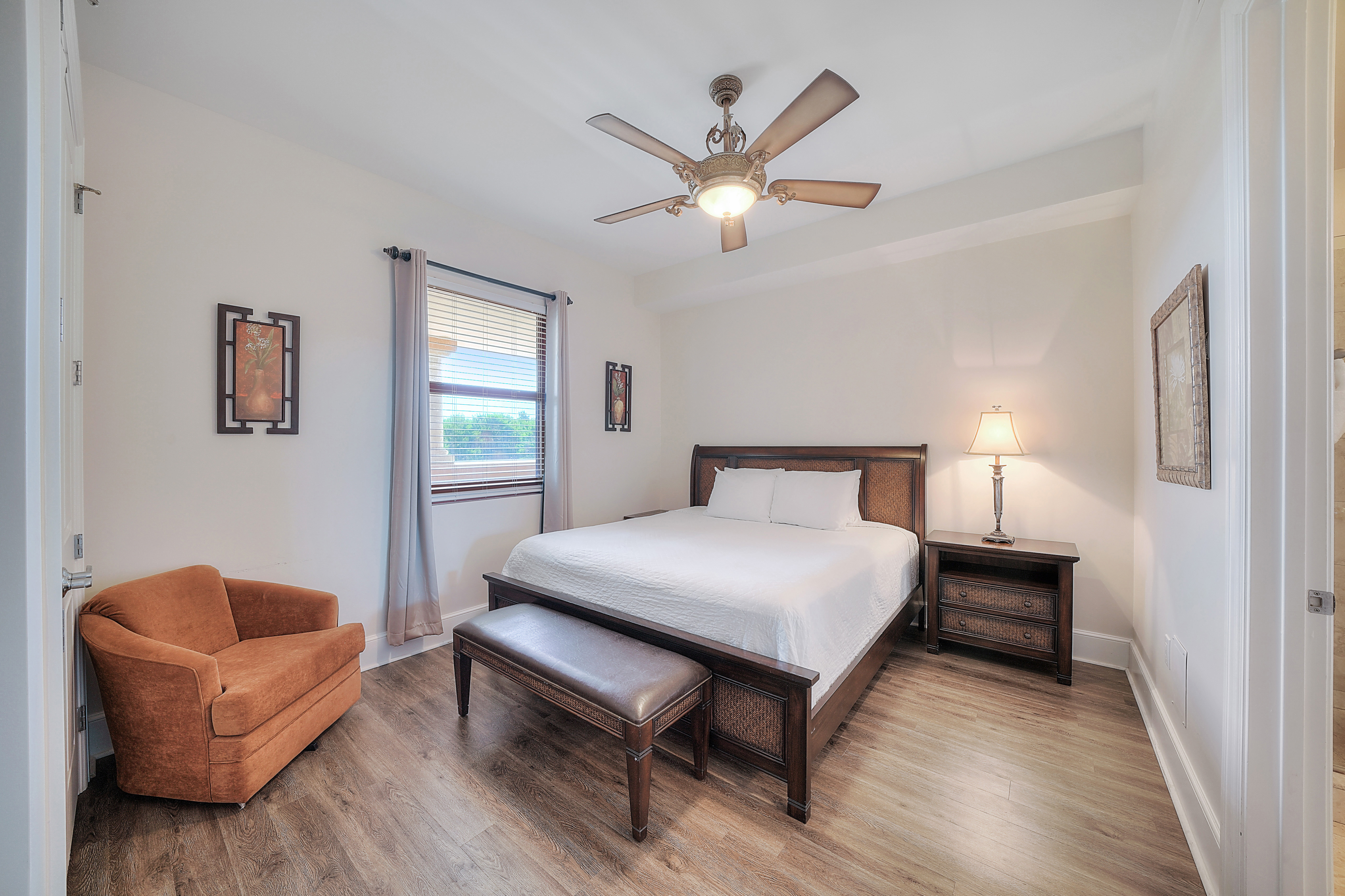 Santa Rosa Beach Vacation Condo Four Bedrooms Walk To Beach