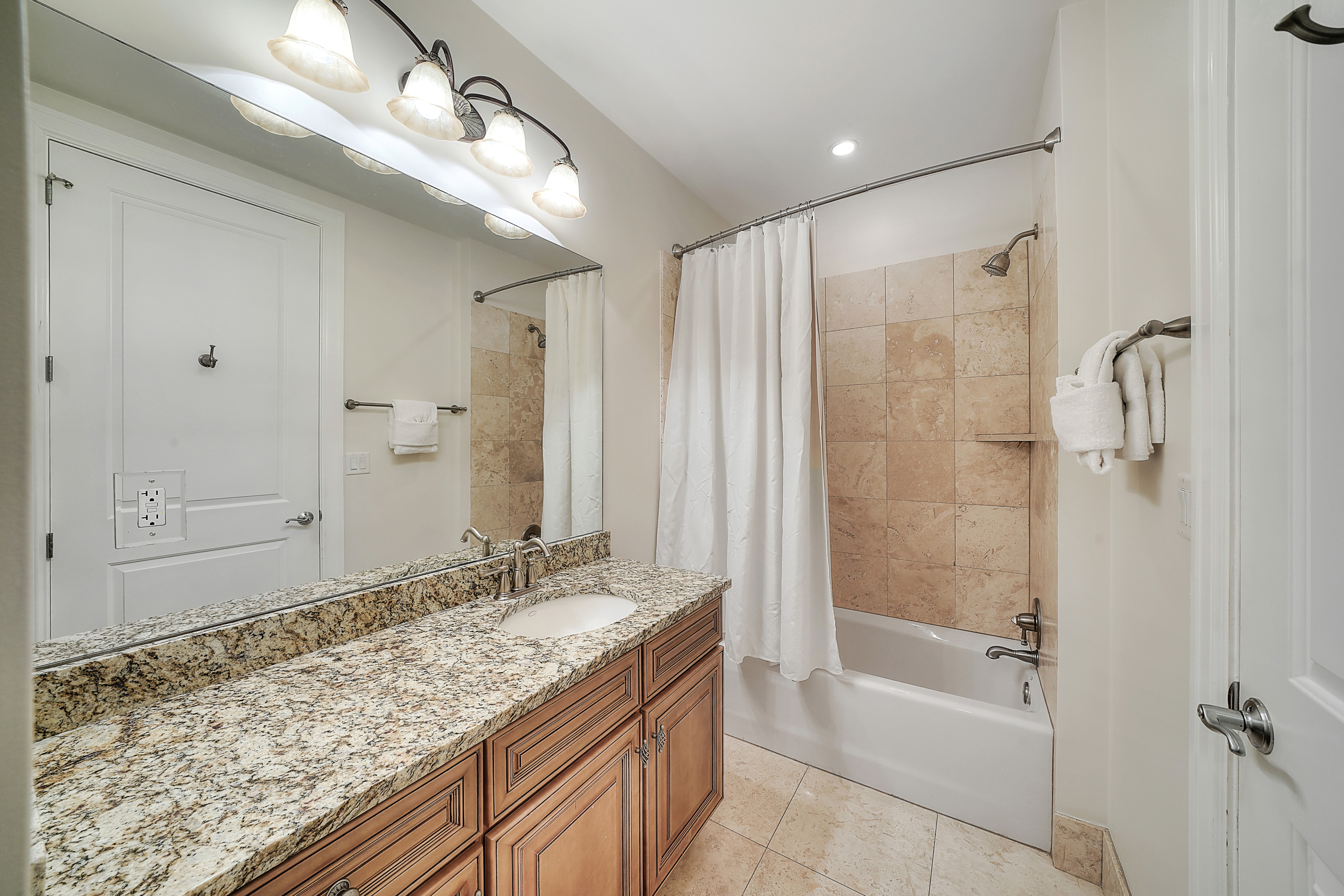 Santa Rosa Beach Vacation Condo Four Bedrooms Walk To Beach