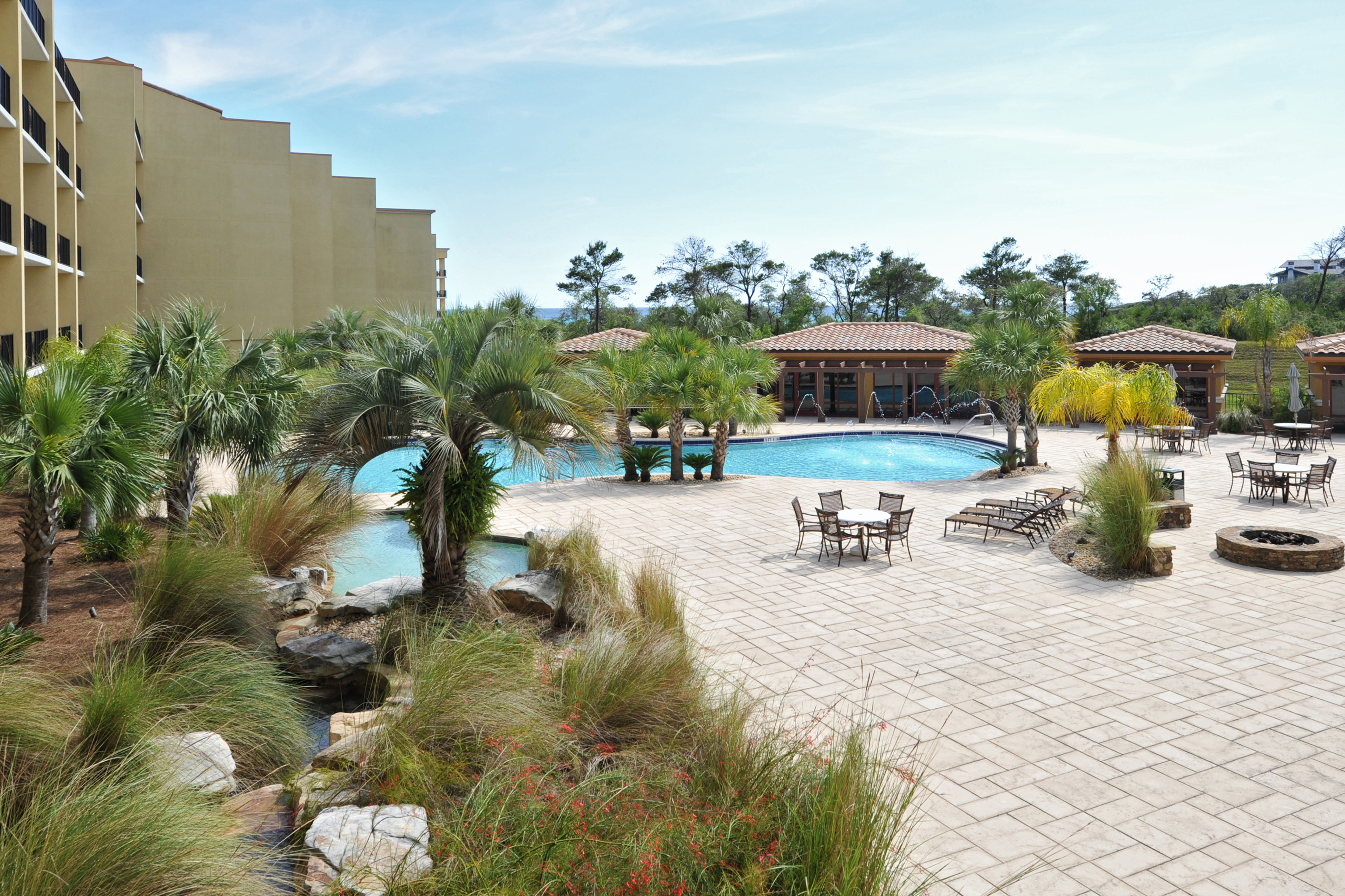 Santa Rosa Beach Vacation Condo Four Bedrooms Walk To Beach