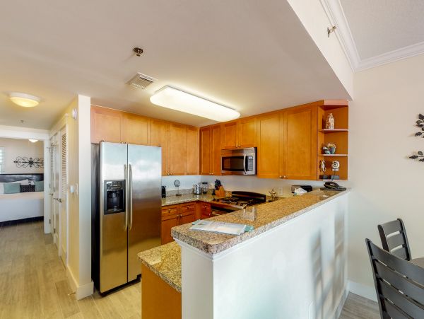 Okaloosa Island Fort Walton Beach Condo 962306