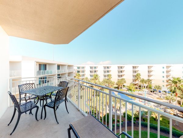 Okaloosa Island Fort Walton Beach Condo 962306