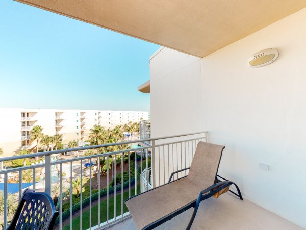 Okaloosa Island Fort Walton Beach Condo 962306