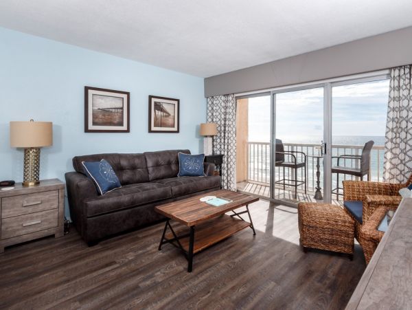 Okaloosa Island Fort Walton Beach Condo 962316