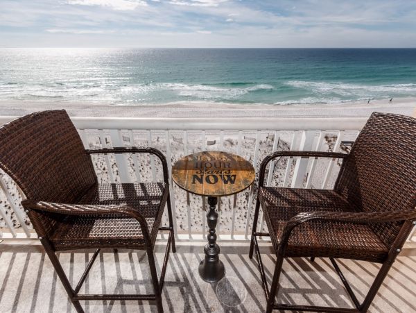 Okaloosa Island Fort Walton Beach Condo 962316