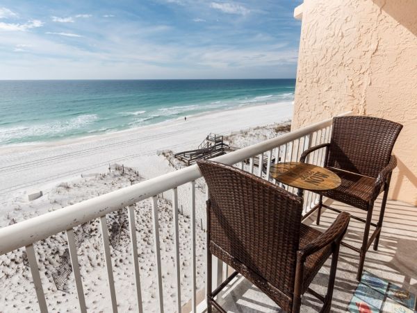 Okaloosa Island Fort Walton Beach Condo 962316