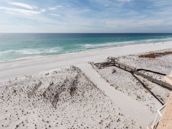 Okaloosa Island Fort Walton Beach Condo 962316