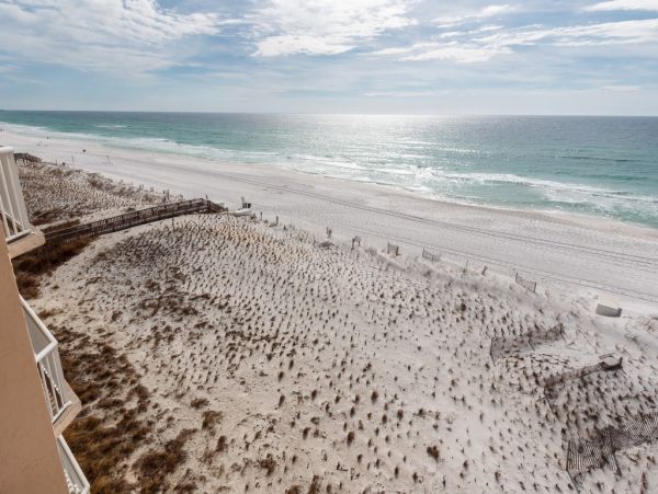 Okaloosa Island Fort Walton Beach Condo 962316