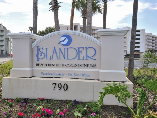 Okaloosa Island Fort Walton Beach Condo 962316