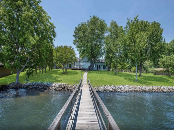 Amazing Lake Views 4 Bedroom Vacation Home Lake Norman