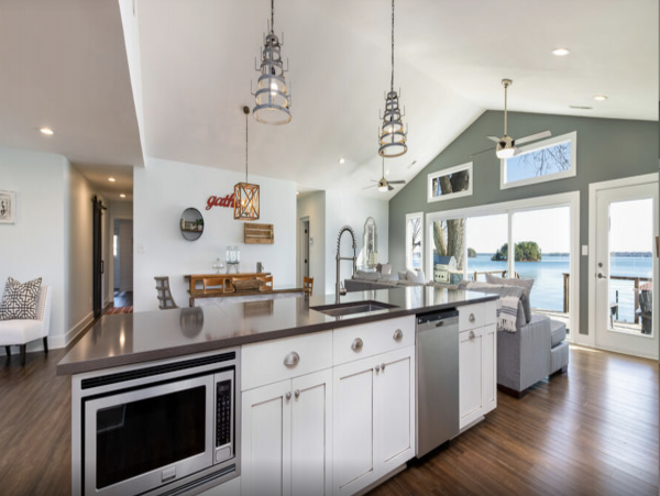 Amazing Lake Views 4 Bedroom Vacation Home Lake Norman