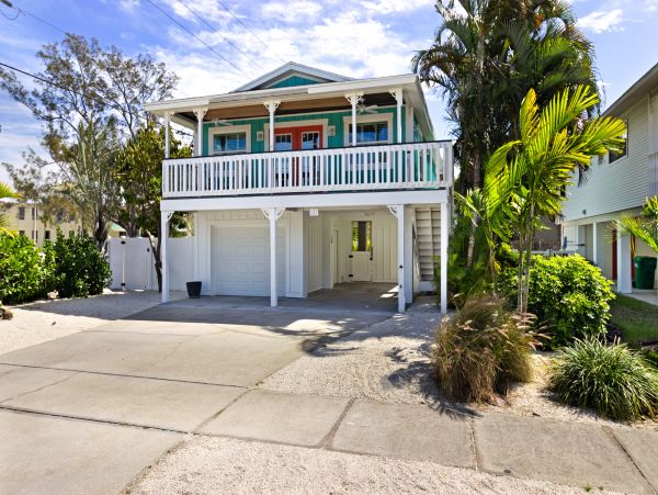 Anna Maria Island Holmes Beach Home 962322