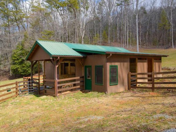 Georgia Six Bedroom Mountain Vacation Home