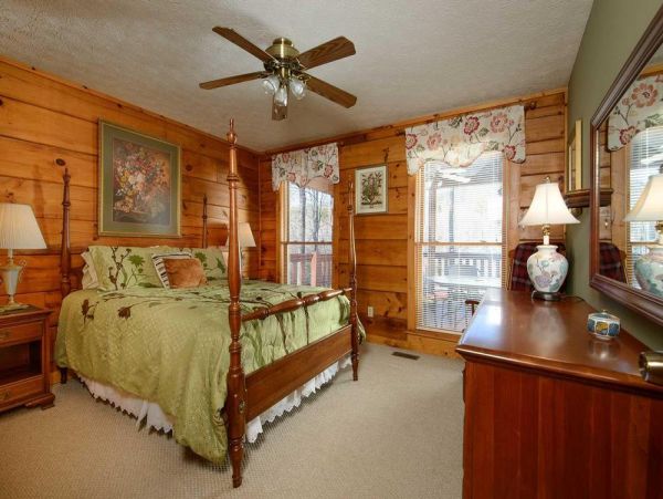 Georgia Six Bedroom Mountain Vacation Home