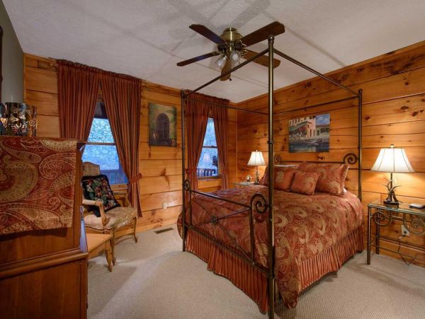 Georgia Six Bedroom Mountain Vacation Home